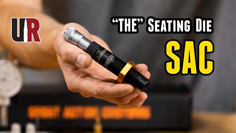 Hands-On: SAC "The" Seating Die