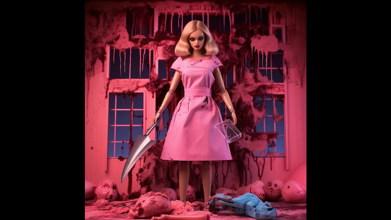 Barbie | Short Horror Film