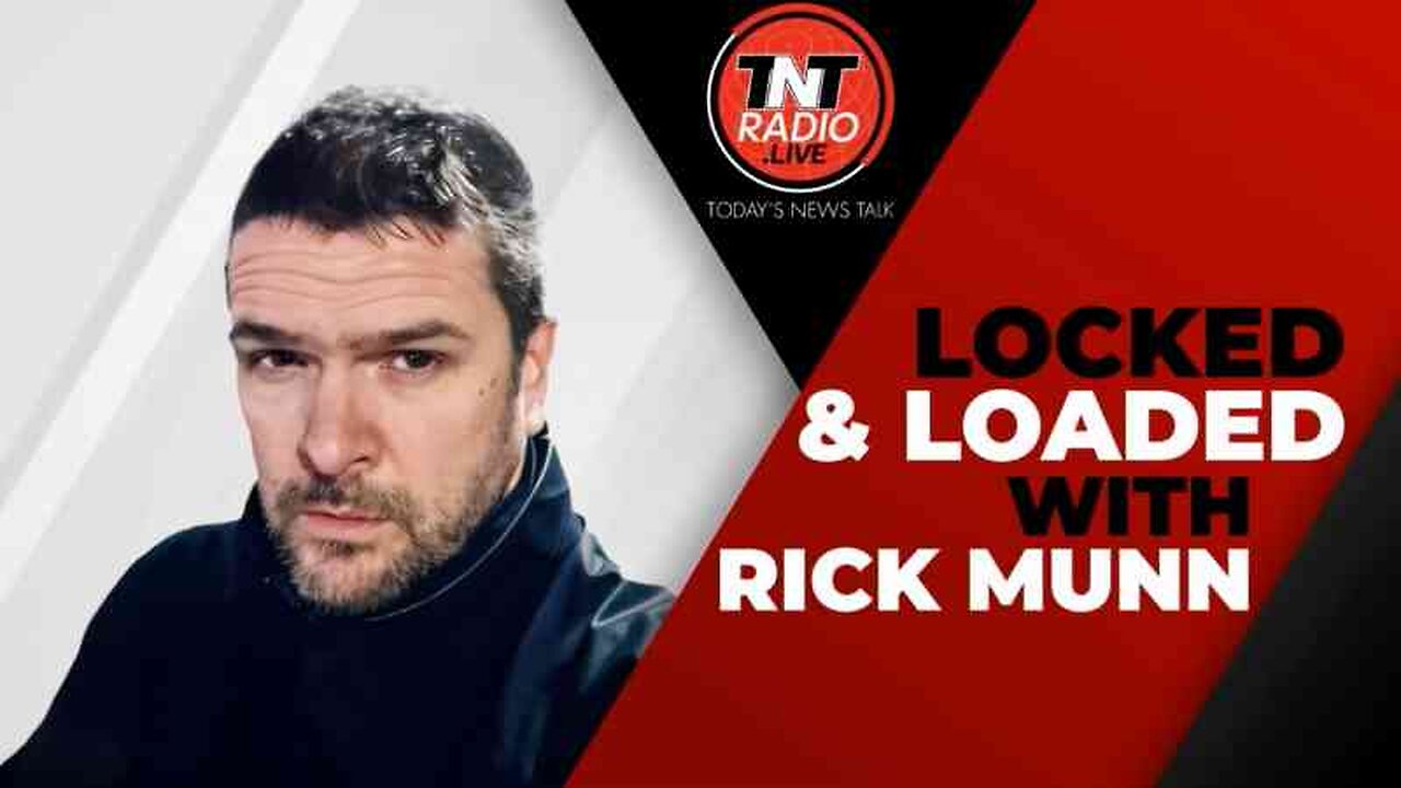 Kit Knightly & David Thunder on Locked & Loaded with Rick Munn - 12 February 2024