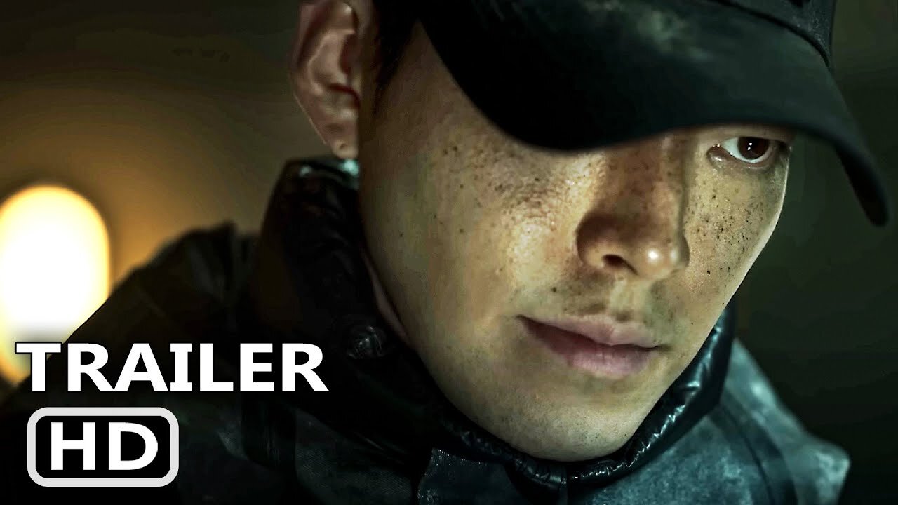 BLACK KNIGHT Trailer (2023) Action