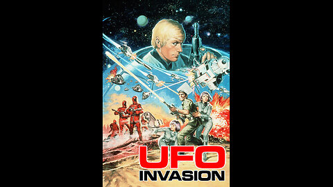 FILM---UFO INVASION