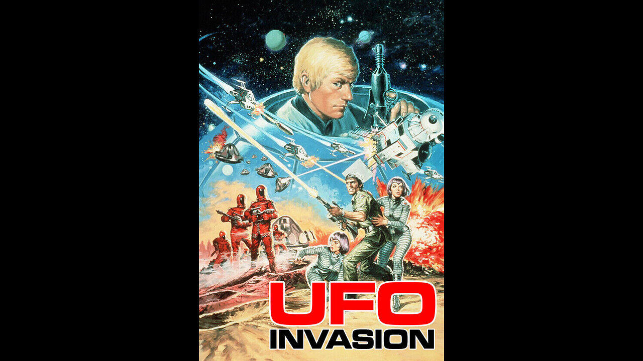 FILM---UFO INVASION