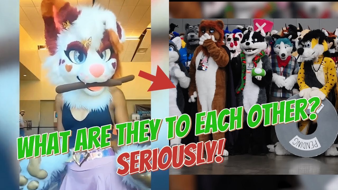 What Is A Furry? TikTok Is A Weird Place