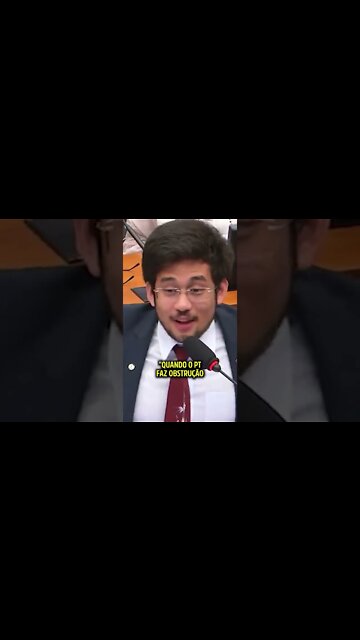 Enfrentando a HIPOCRISIA PETISTA #shorts