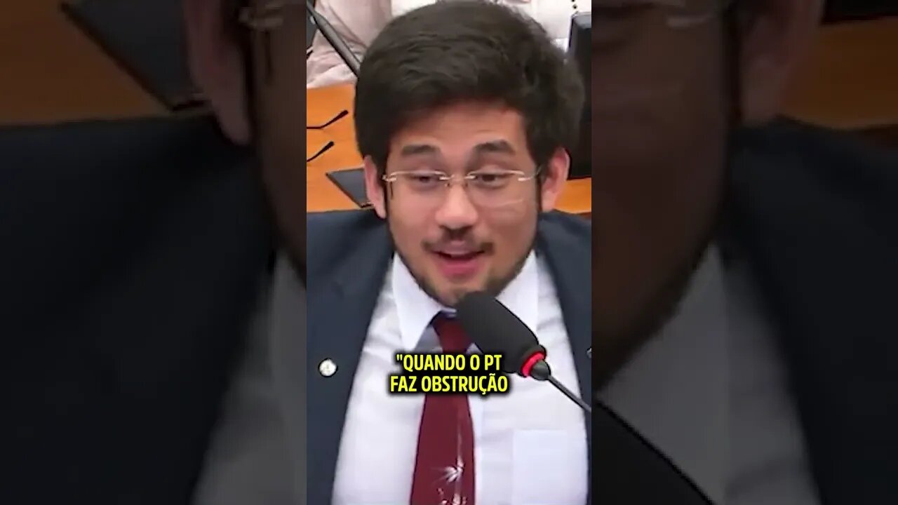 Enfrentando a HIPOCRISIA PETISTA #shorts