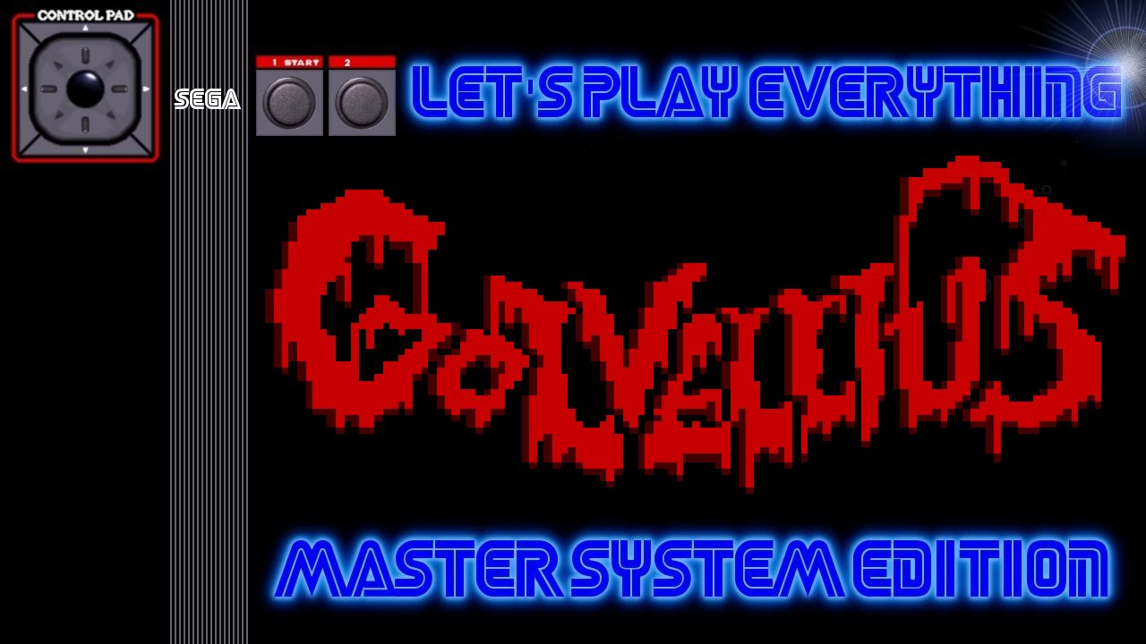 Let's Play Everything: Golvellius