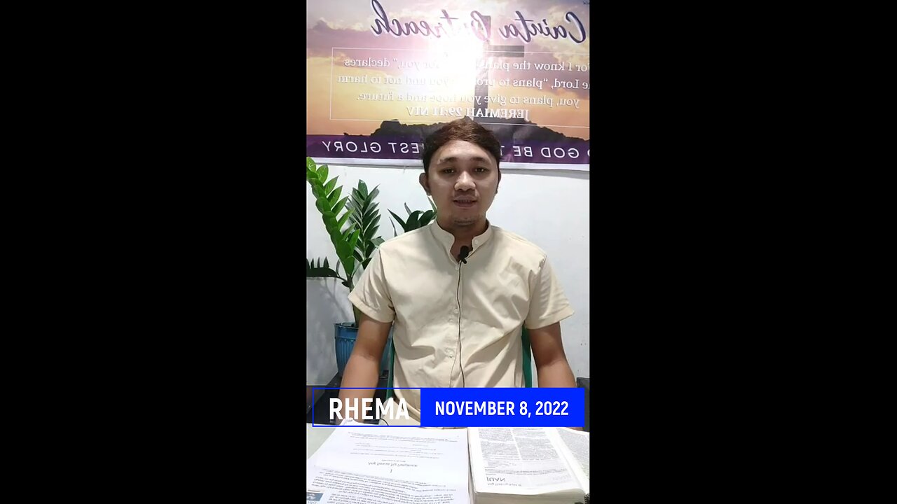 November 8, 2022 Rogelio