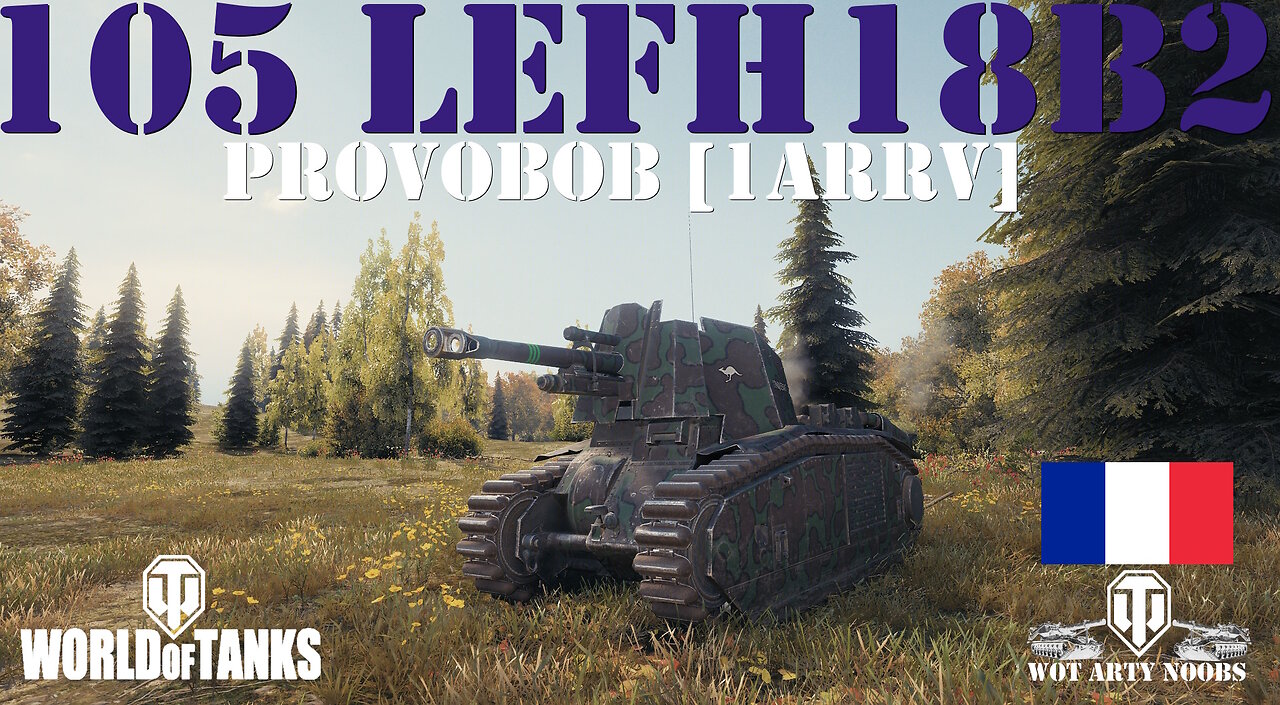 105 leFH18B2 - ProvoBob [1ARRV]