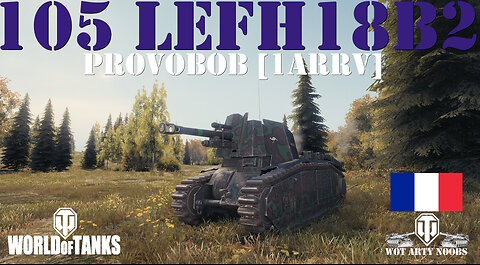 105 leFH18B2 - ProvoBob [1ARRV]