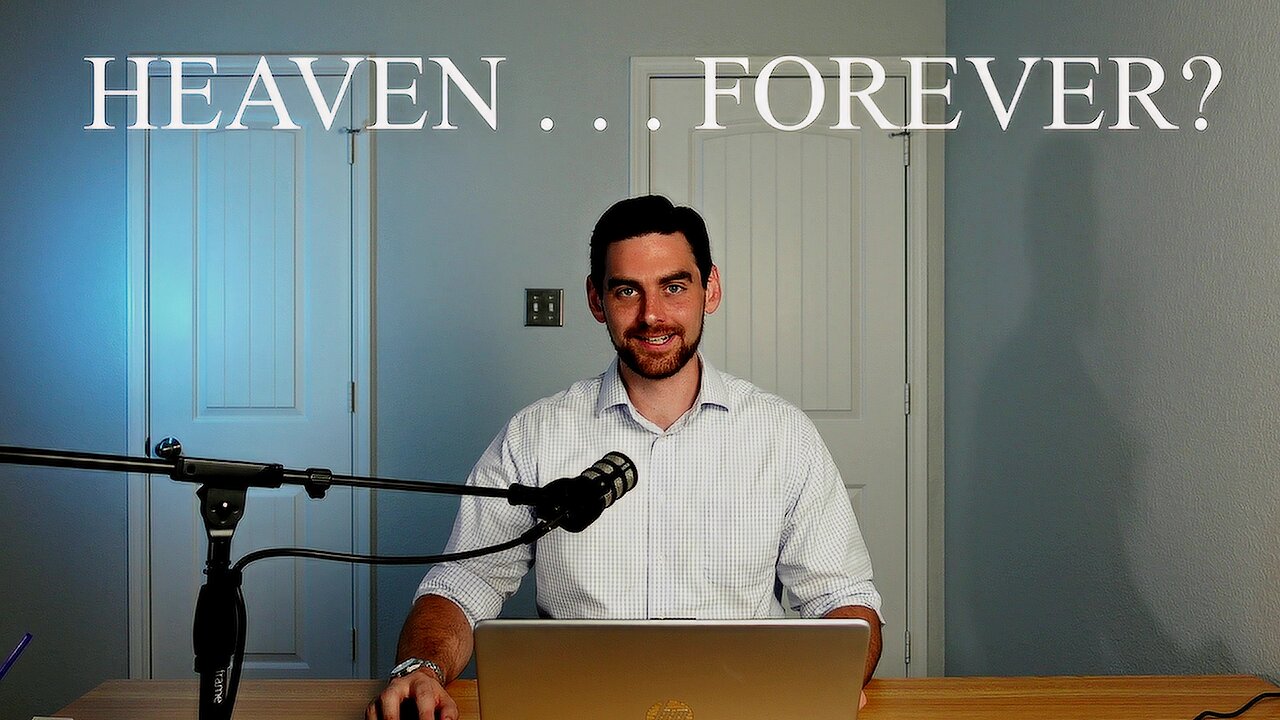 God Didn't Make You for Heaven | OPGS 01