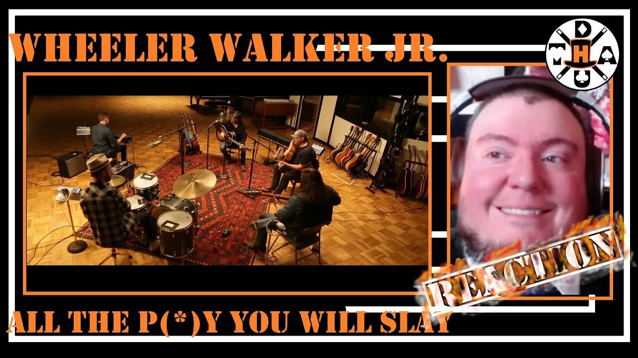 Happy Father's Day! Wheeler Walker Jr - All The Pu$$y You Will Slay REACTION | Drunk Magician Reacts