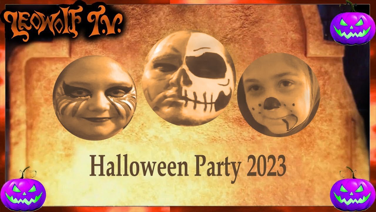 LWTV Halloween Party 2023