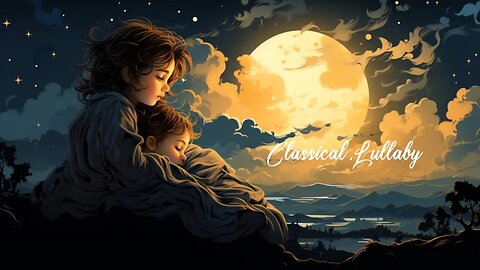 아기 수면음악 클래식 음악 잠잘때 듣는음악(1시간뒤검은화면) | Baby sleep music classical music listen to when sleeping