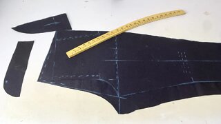 trouser cutting full tutorial step by step