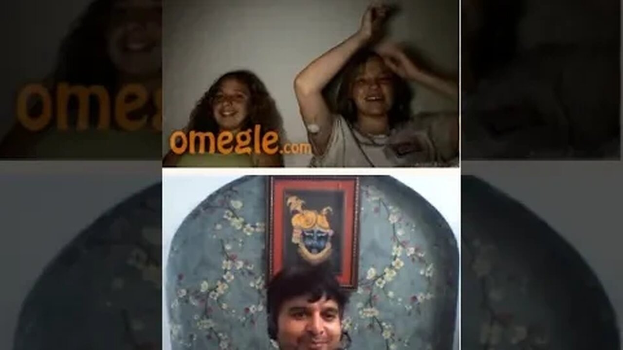 Queensland princes on Omegle