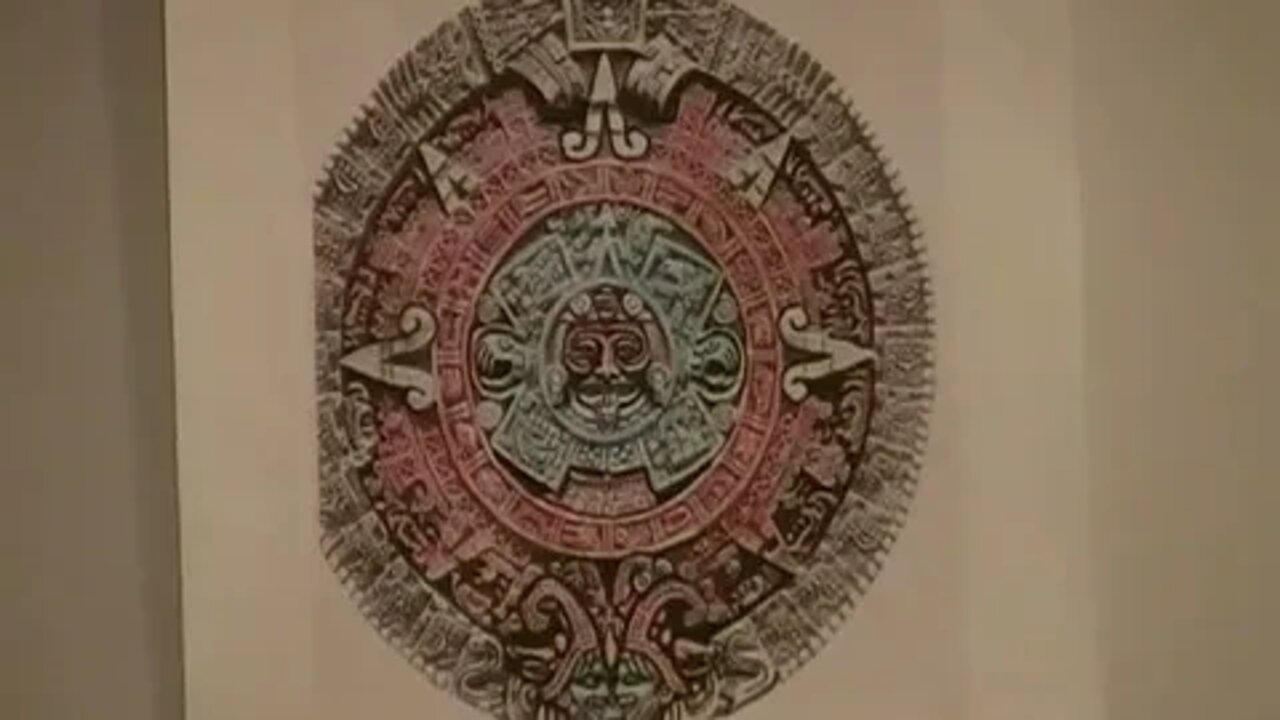 Mayan decryption Part 4 - Jonathan Kleck