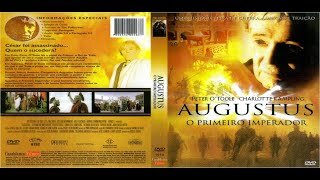 AUGUSTUS O PRIMEIRO IMPERADOR TRAILER