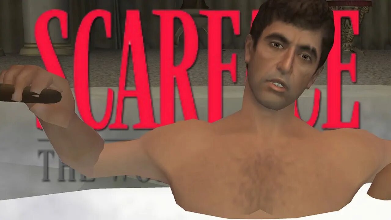 Scarface: The World is Yours #27 - FINAL ! O MUNDO É MEU !!