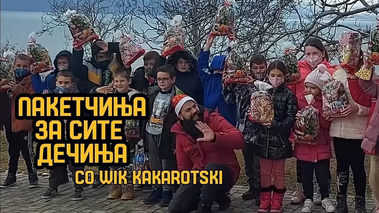 Предновогодишна АНТИПОЛИТИЧКА емисија
