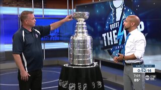 QUEST FOR THE CUP - ECF Game 1 | Part 3