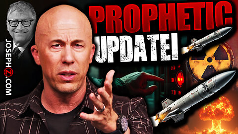 PROPHETIC UPDATE: Bill Gates, Nukes, and the Future of AMERICA!