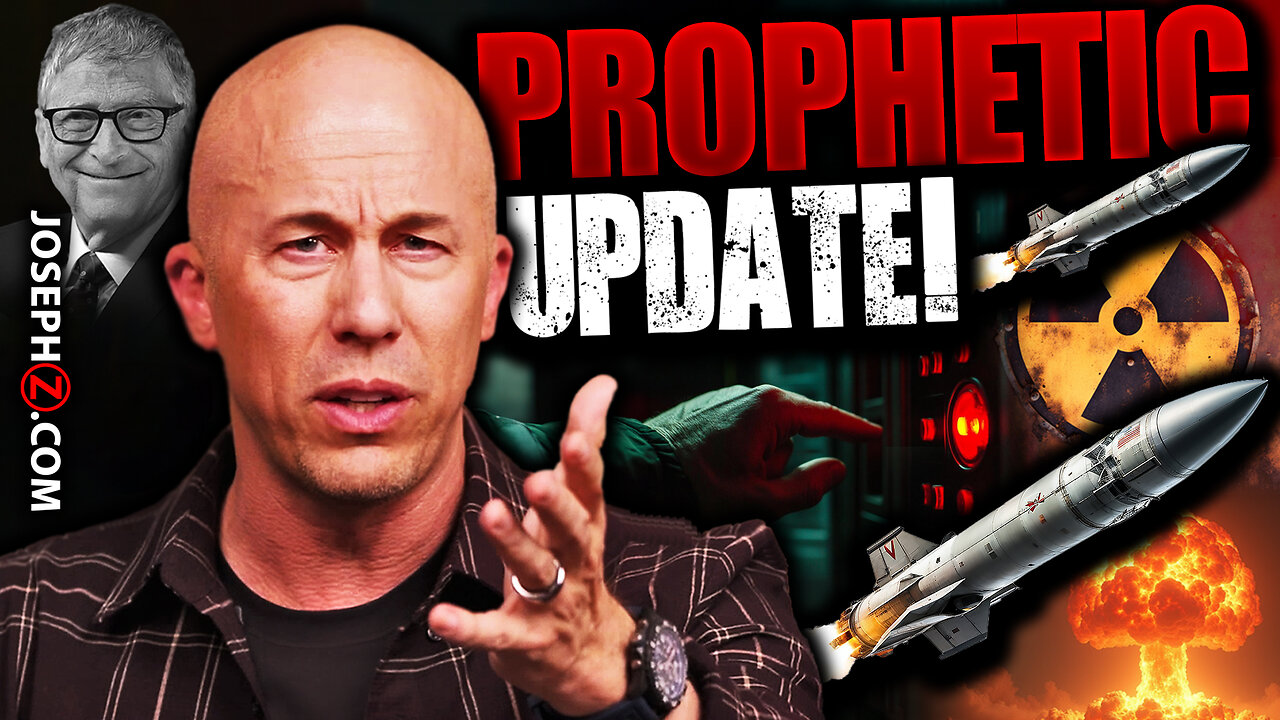 PROPHETIC UPDATE: Bill Gates, Nukes, and the Future of AMERICA!