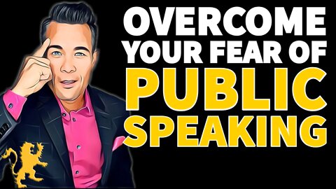 How To Overcome Your Fear of Public Speaking - Daniel Alonzo & Sean Tyler Foley