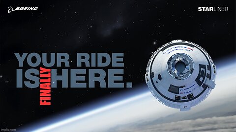 Boeing's Starliner Finally Launches NASA Astronauts to Space After Years of Delays
