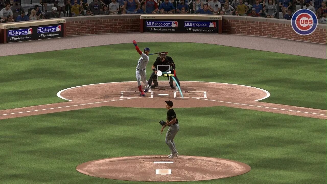 MLB The Show 22 2-run HR (12)