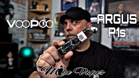 Steve's Favorite Pod - VooPoo Argus P1s