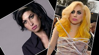 Amy Winehouse & Lady Gaga