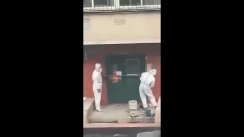 Están torturando a la gente- China 2022