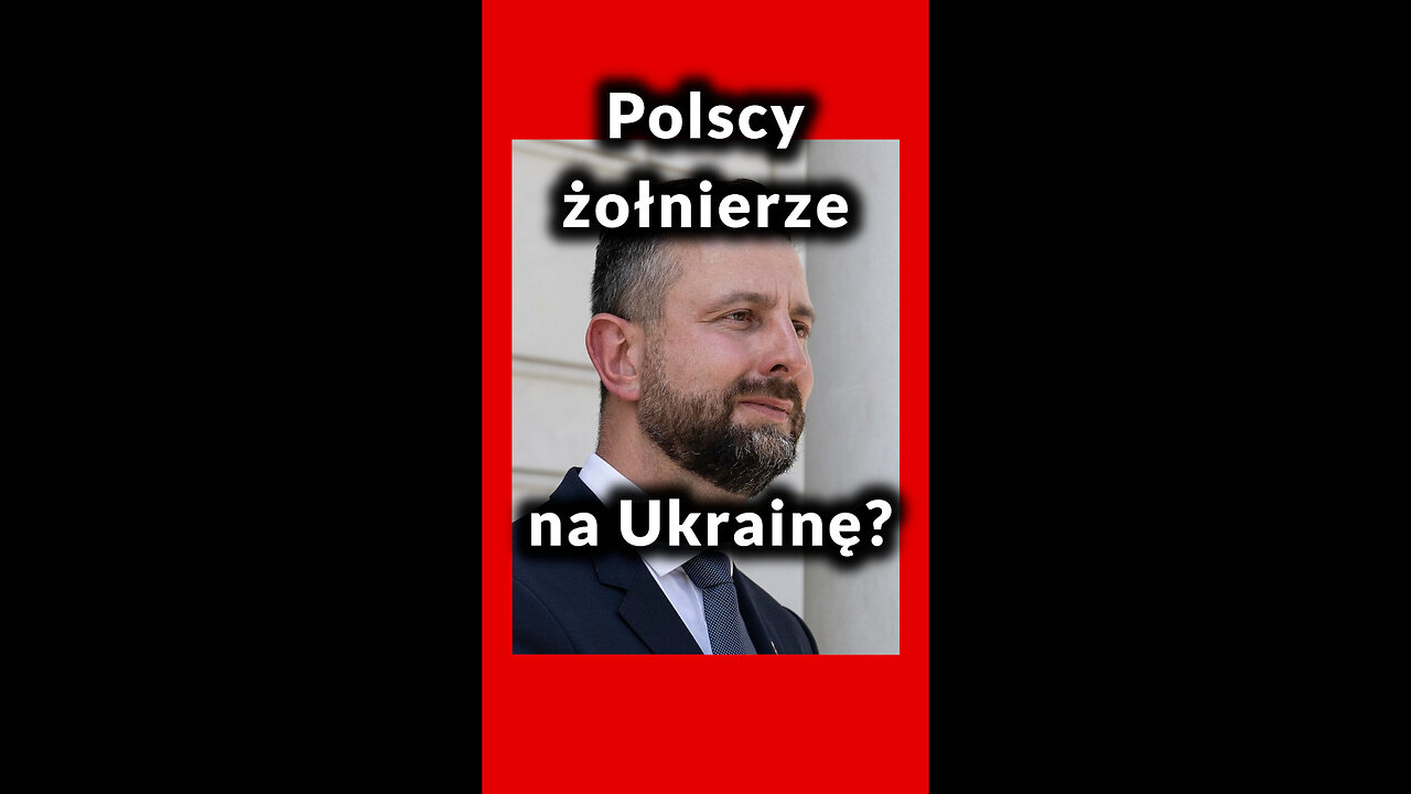 Polscy żołnierze na ukrainę? | Analiza w minutę 4