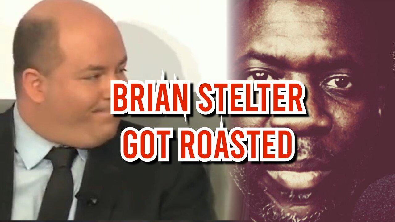 Brian Stelter DESTROYED by college freshman at Disinformation Summit #TheAtlantic #BrianStelter