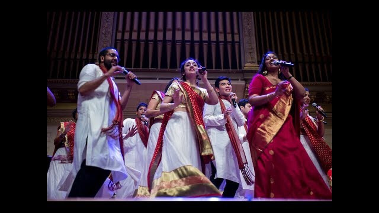 A. R. Rahman Meets Berklee - Epic Medley