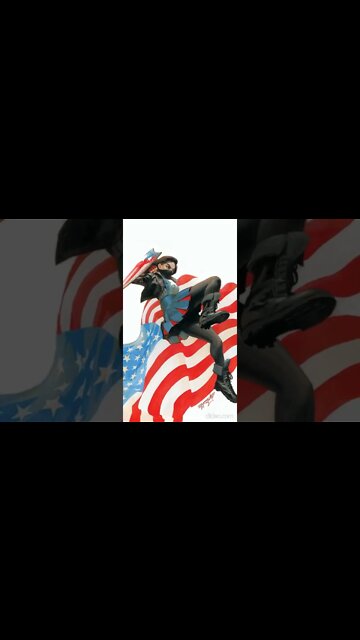 ¿Quién es Arielle Agbayani? Captains Network #captainamerica #captainsnetwork #arielleagbayani