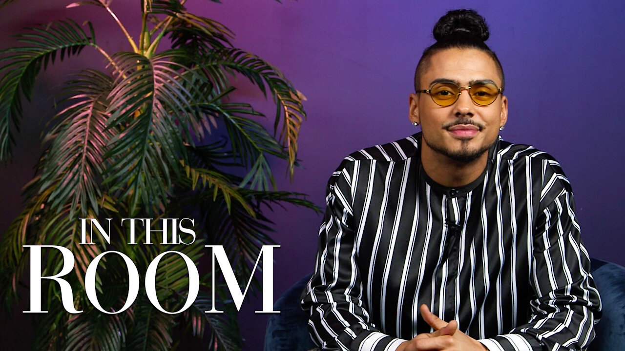 Quincy Reveals Where His One Tattoo Is | In This Room