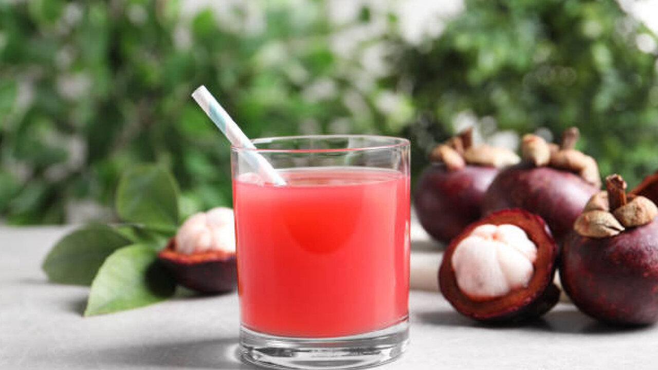 Unlock the Superfruit! Egyptian Mangosteen Blast