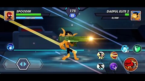 Spopder Vs Daepul 2 And Captan America Vs ? Who won me between two people@gamewalebhai
