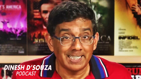 Dinesh D'Souza || Get Ready For The Premiere Of "2000 Mules" !!