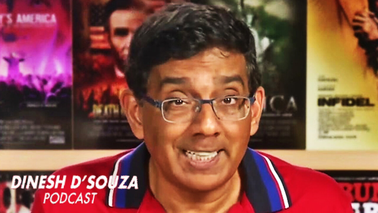 Dinesh D'Souza || Get Ready For The Premiere Of "2000 Mules" !!