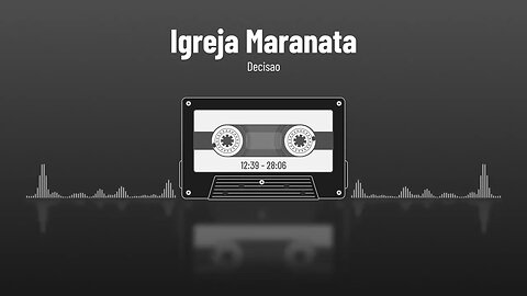 Igreja Maranata - Decisão