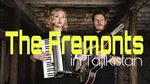 One of the most famous American bands The Fremonts came to Tajikistan ǀ Who Fears The Devil