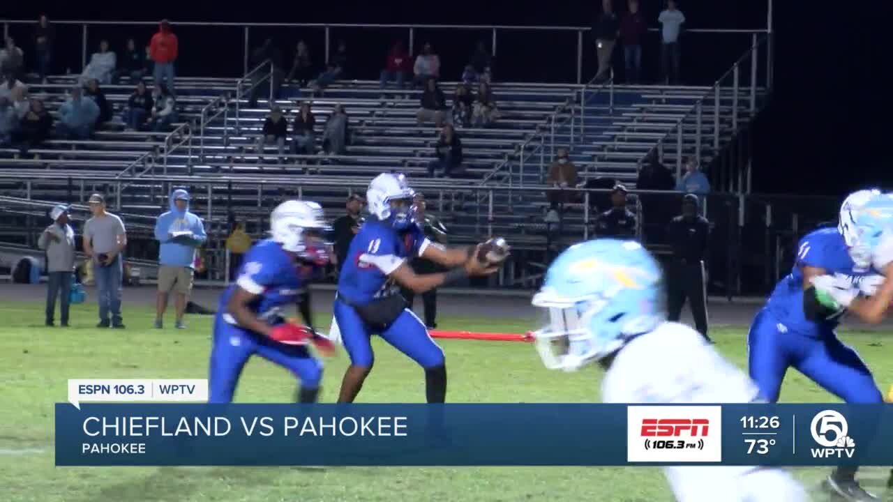Pahokee set for regional final rematch