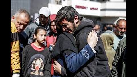 Israel-Hamas war: Deadly shooting, stampede over Gaza aid kills 100+ Palestinians