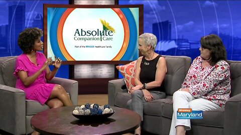 Absolute Companion Care - May 2022