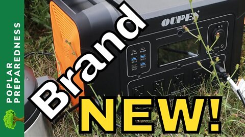 OUPES Does It Again 2400W Of Raw Power | Budget 2.2KwH Battery Pack
