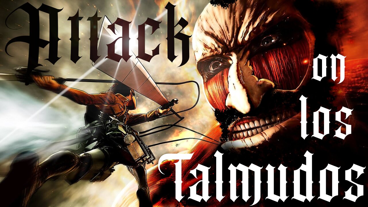 Attack on los Talmudos