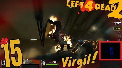 #15 Left4Dead 2 "Our Intel Has Returned and its Based!" Christian Stone LIVE!