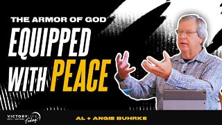 Get Equipped With PEACE - The Armor of God | Victory Life Today
